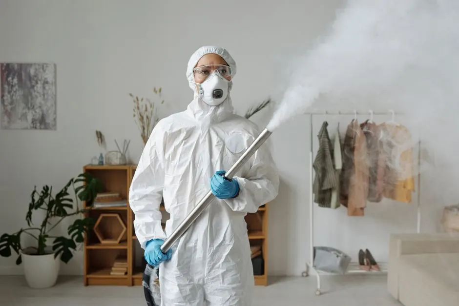 Denver Biohazard Cleanup Pros technicians